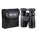 Binocolo impermeabile Mil-Tec 8x42 Nero Ottica da caccia per escursionismo all'aperto