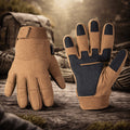 Guanti tattici invernali Mil-Tec Thinsulate HiPora Water Coyote resistente all'acqua