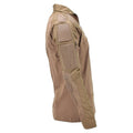 Truppe di stile militare del marchio Mil-Tech Camicie Dark Coyote Color BDU