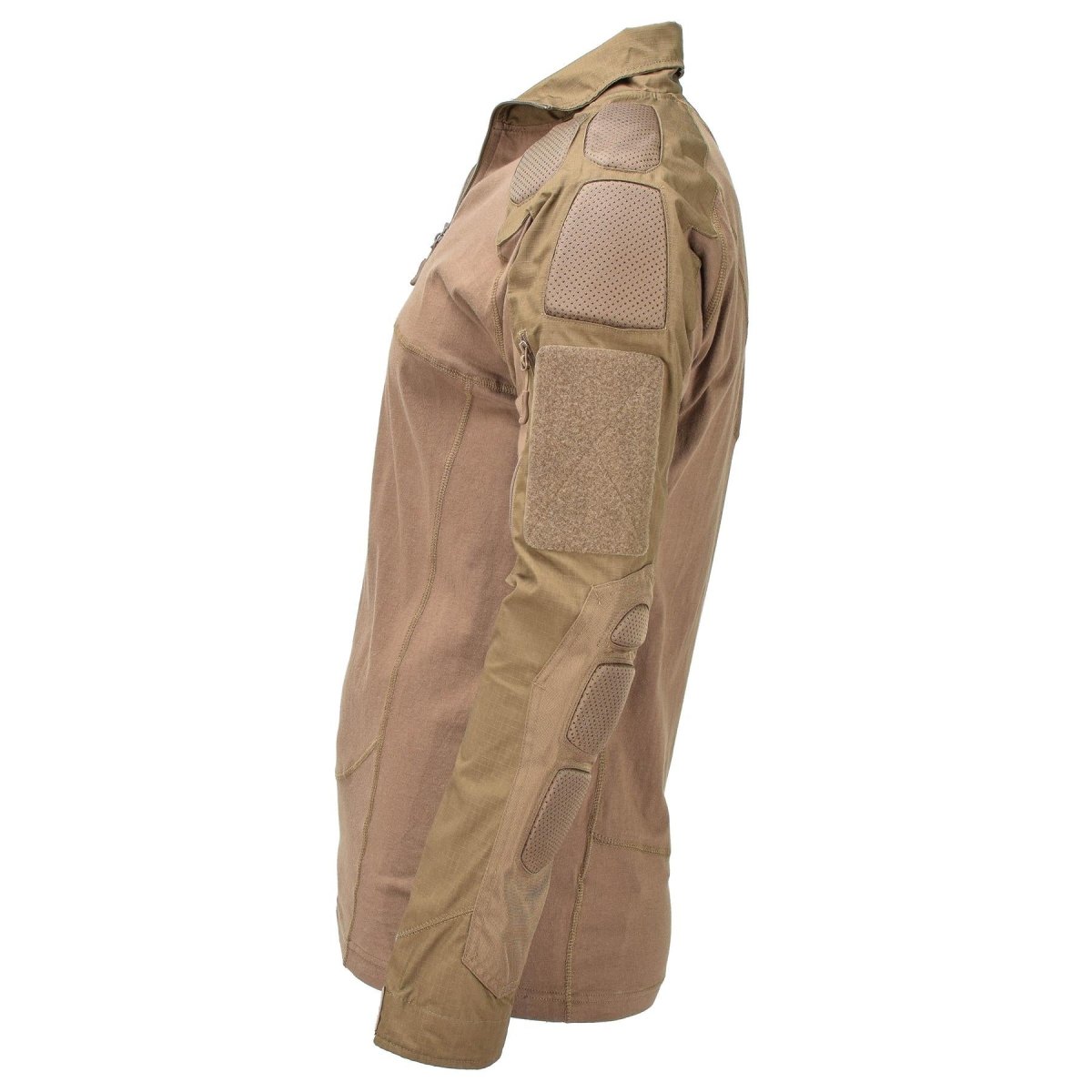 Truppe di stile militare del marchio Mil-Tech Camicie Dark Coyote Color BDU