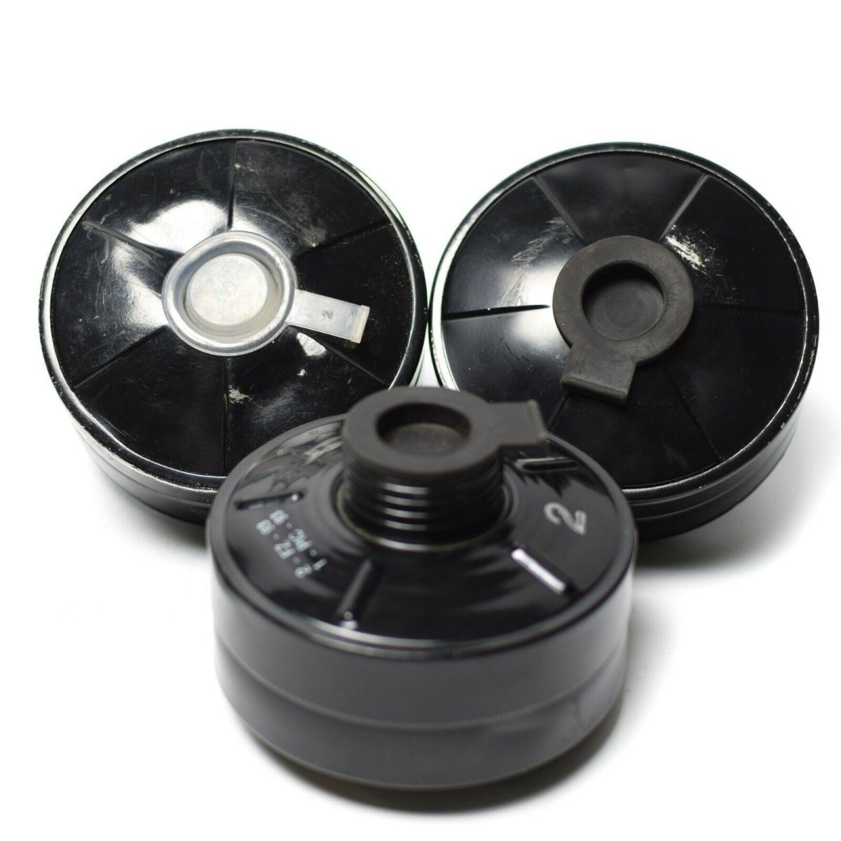 Filtro moderno CF F3 Protezione respiratoria a cartuccia F3 GOST 40MM