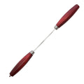 Morakniv classico coltello a scissione in legno rossa manici di betulla in acciaio inossidabile riciclato