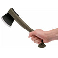 Morakniv Lightweight Axe 1991 Bushcraft Hatchet Boron Acciaio in pelle Testa in pelle
