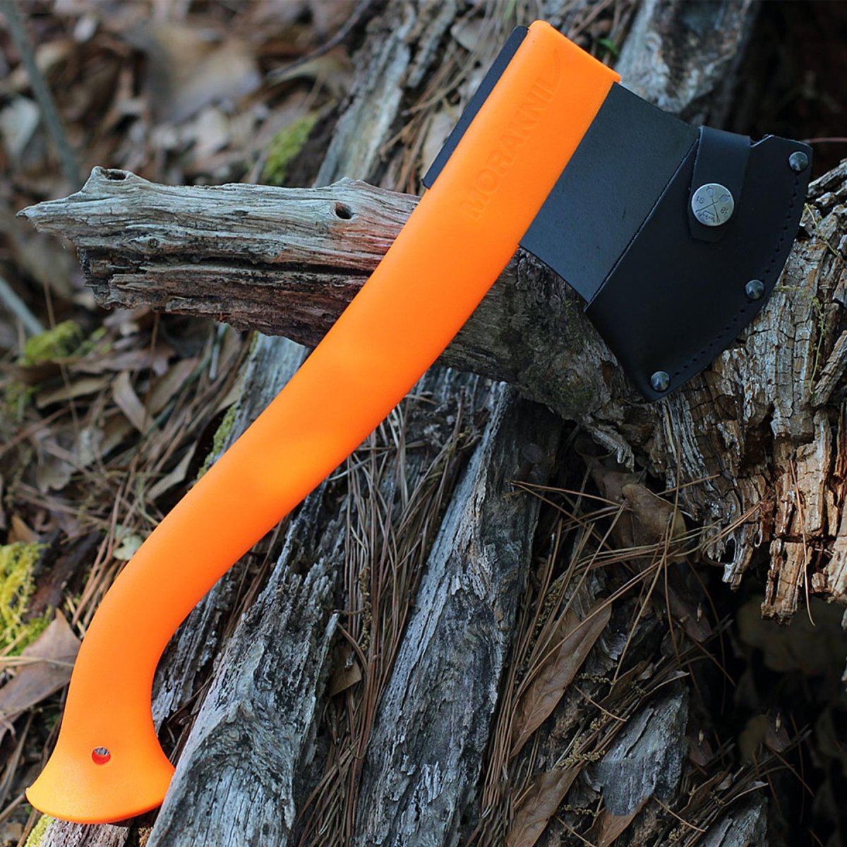 Morakniv Lightweight Axe 1991 Bushcrafting Outdoor Camping Boron Steel