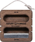 Nature Climbing Stone Hanger Edizione affumicata