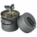 Optimus Crux Lite Tactical Cook System Gas stufa Campeggio per escursionismo Burner Burner
