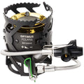 Optimus Polaris Stove Camping Camp Camp Piegable Lightweight 0.4L Futo bottiglia