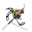 Optimus Polaris Stove Optifuel Camping Hiking Camp Foldable Lightweight - GoMilitar