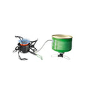 Optimus Polaris stufa Optifuel Camping Camp Camp leggero leggero