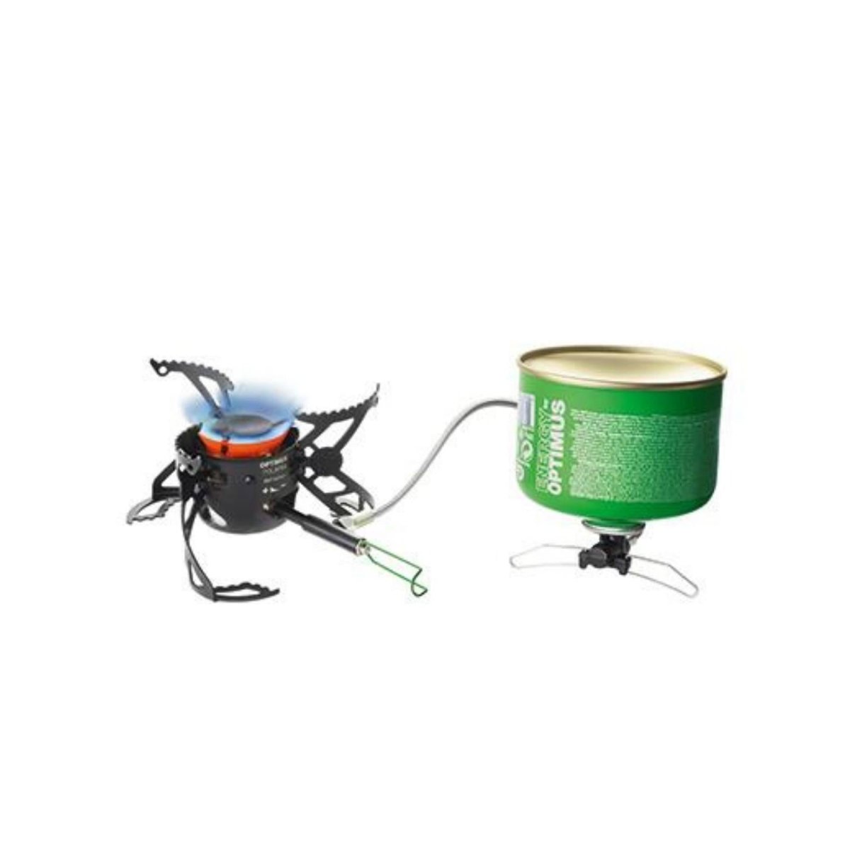 Optimus Polaris stufa Optifuel Camping Camp Camp leggero leggero