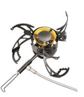 Optimus Polaris stufa optifuel tattico campeggio campeggio pieghevole leggero