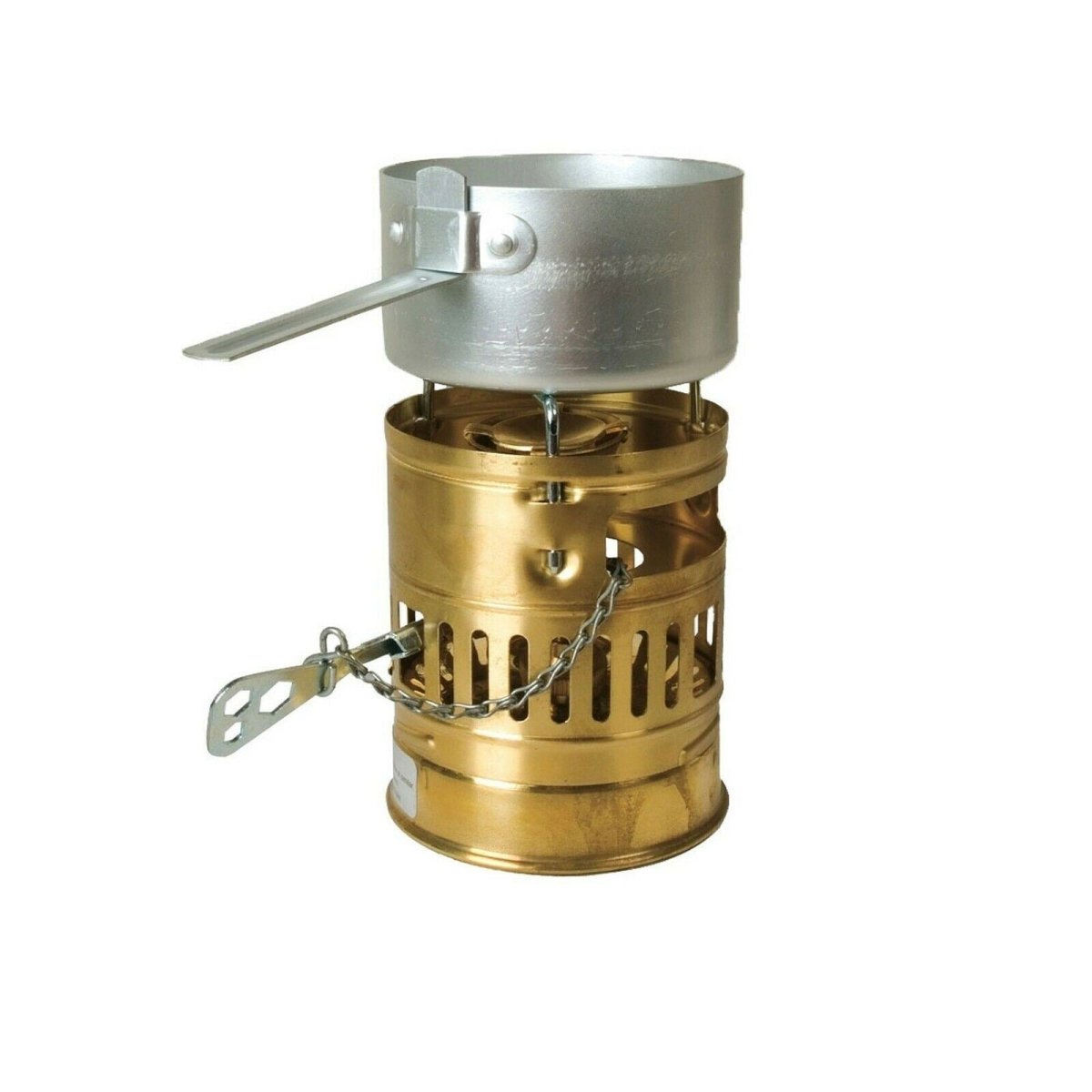 Ottime svea stufa classico bruciatore bianco bruciatore a benzina ottone solido può alimentare