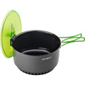 Optimus Terra Camp 4 POT SET COCKING CAMPING CAMP CAMPER CAMPER KIT OUTDOOR 7 Parte