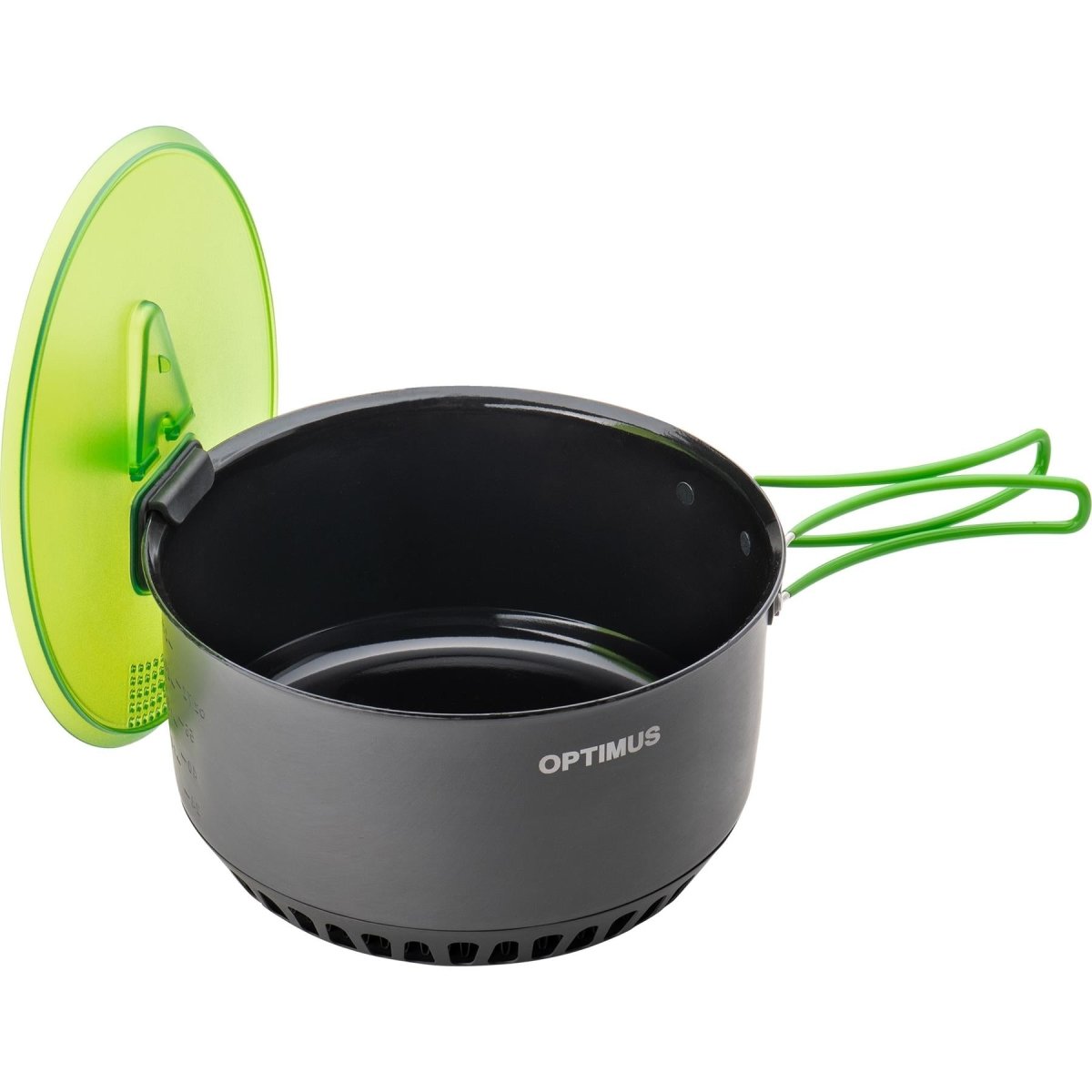 Optimus Terra Camp 4 POT SET COCKING CAMPING CAMP CAMPER CAMPER KIT OUTDOOR 7 Parte