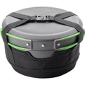 Optimus Terra Camp 4 POT SET COCKING CAMPING CAMP CAMPER CAMPER KIT OUTDOOR 7 Parte