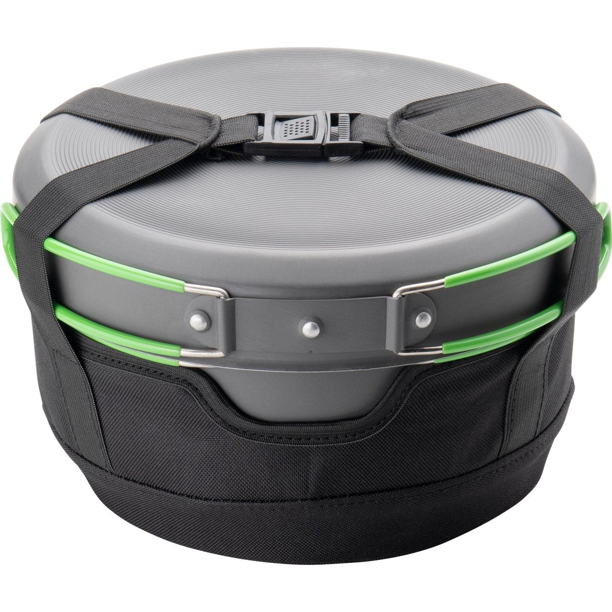 Optimus Terra Camp 4 POT SET COCKING CAMPING CAMP CAMPER CAMPER KIT OUTDOOR 7 Parte