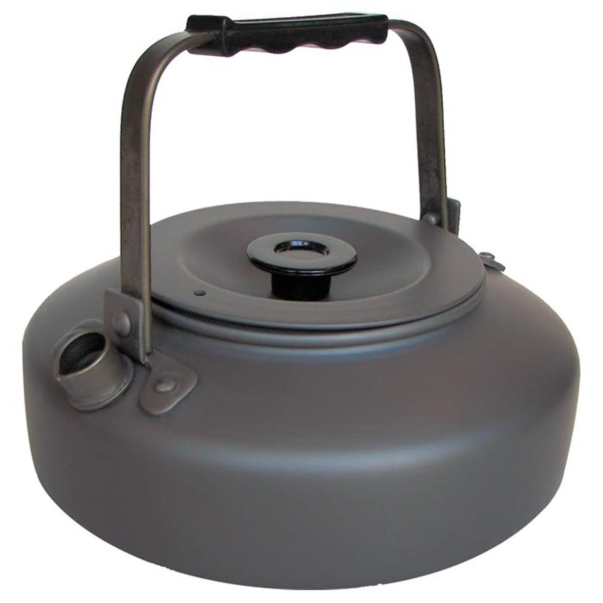 Optimus Terra Kettle Leggero escursionismo di sopravvivenza da campo Bushcraft UltraLight