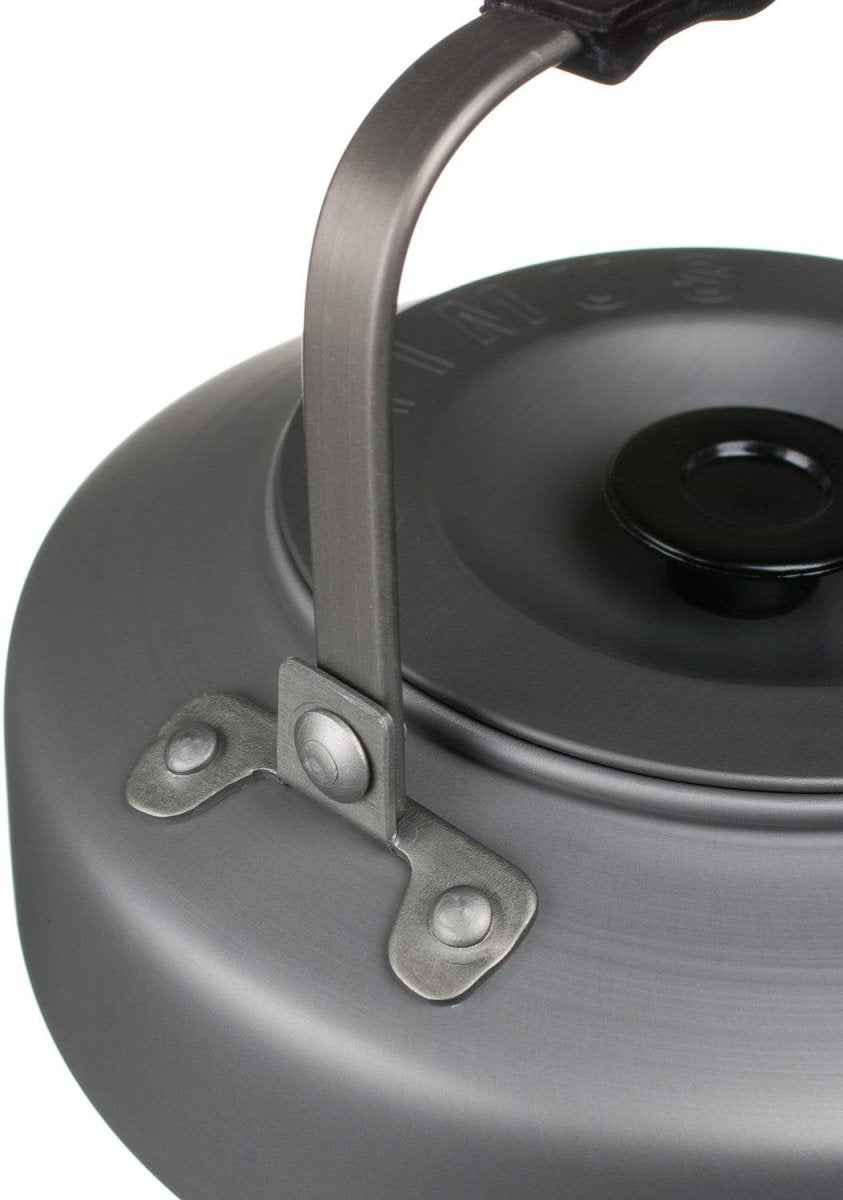 Optimus Terra Kettle Leggero escursionismo di sopravvivenza da campo Bushcraft UltraLight