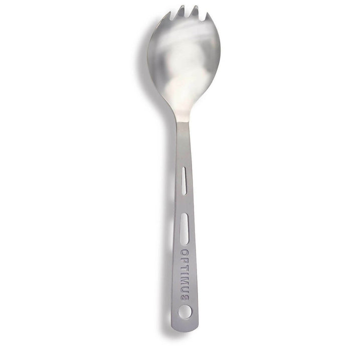 OPTIMUS TITANIUM SPORK Trekking ultraleggero Zaino in spalla Sopravvivenza Campeggio - GoMilitar