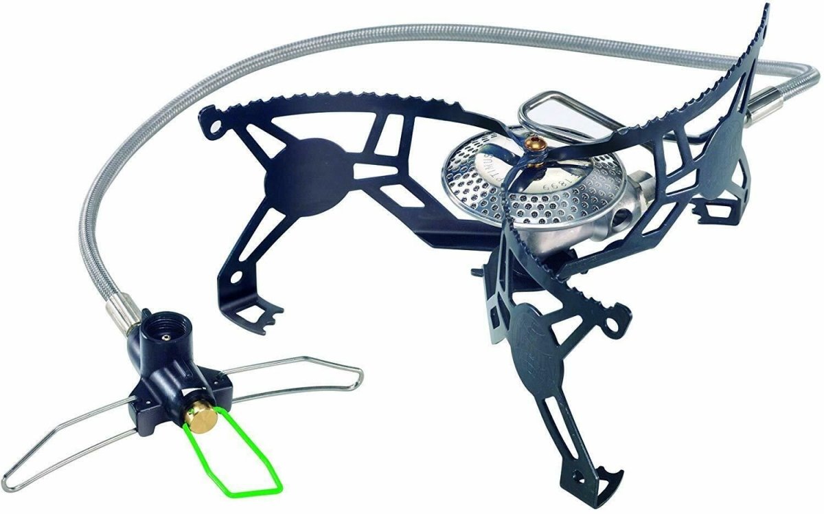 Optimus vega stufa leggero bruciatore portatile gamboratore gambo legno da campeggio escursionistico