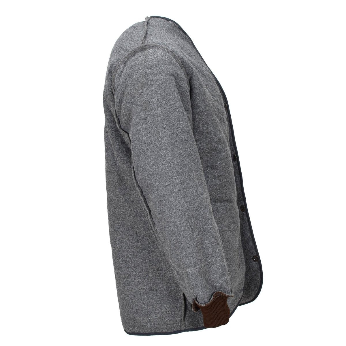 Giacca stile parka militare ceco originale Fodera in pelliccia sintetica M95 mimetica