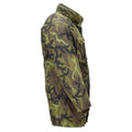 Giacca stile parka militare ceco originale Fodera in pelliccia sintetica M95 mimetica