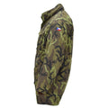 Giacca stile parka militare ceco originale Fodera in pelliccia sintetica M95 mimetica