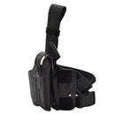 Fibbie a sgancio rapido con fondina con piattaforma originale militare americana