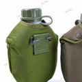 Original Flaking Flask M48 Norwegian Water Bottle Military Norway