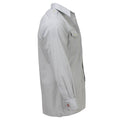 Servizi classici dell'esercito austriaco originale Grigio a manica lunga uniforme leggera Nuovo