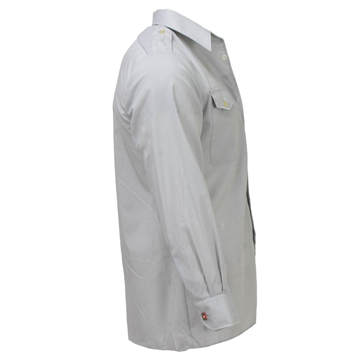 Servizi classici dell'esercito austriaco originale Grigio a manica lunga uniforme leggera Nuovo