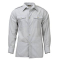 Servizi classici dell'esercito austriaco originale Grigio a manica lunga uniforme leggera Nuovo