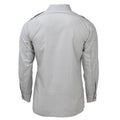 Servizi classici dell'esercito austriaco originale Grigio a manica lunga uniforme leggera Nuovo