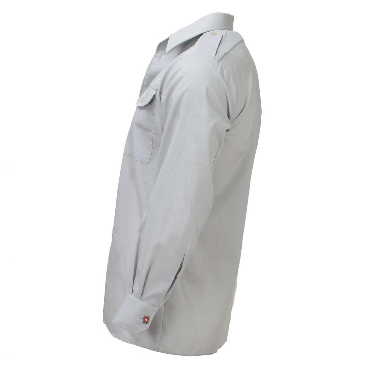 Servizi classici dell'esercito austriaco originale Grigio a manica lunga uniforme leggera Nuovo