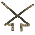 Bretelle da combattimento originali dell'esercito austriaco uniforme equipaggiamento tattico Tarnanzug Camo