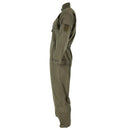Original Austrian army coverall olive green ripstop jumpsuit military surplus - GoMilitar