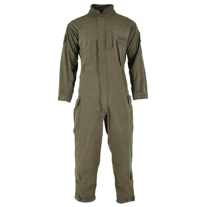 Tuta originale dell'esercito austriaco in ripstop verde oliva surplus militare - GoMilitar