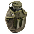 Originale Austria Austriana Bere bottiglia d'acqua per la bottiglia militare della mensa militare