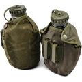 Originale Austria Austriana Bere bottiglia d'acqua per la bottiglia militare della mensa militare