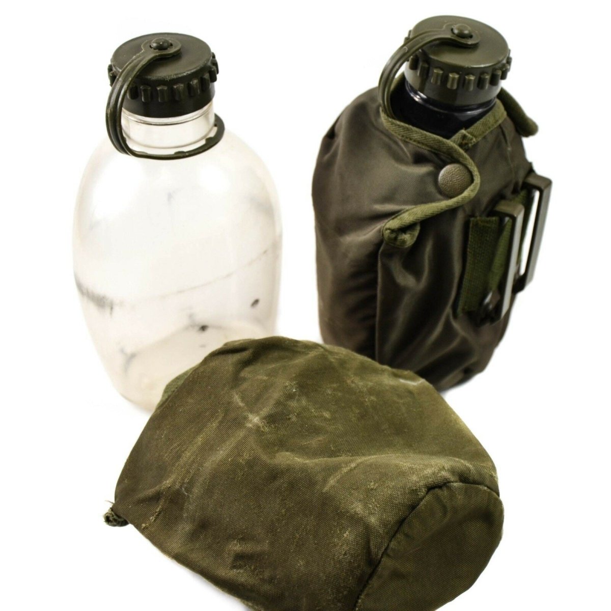 Originale Austria Austriana Bere bottiglia d'acqua per la bottiglia militare della mensa militare