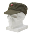 Berretto da combattimento originale KAZ03 dell'esercito austriaco durevole Ripstop rilasciato militare oliva