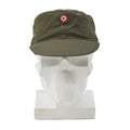 Berretto da combattimento originale KAZ03 dell'esercito austriaco durevole Ripstop rilasciato militare oliva