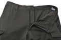 Pantaloni da campo originali KAZ03 dell'esercito austriaco con tasche cargo rilasciati dai militari in verde oliva