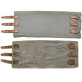 Ghette di gambe M58 dell'esercito austriaco originale. Gigoter in surplus militare vintage