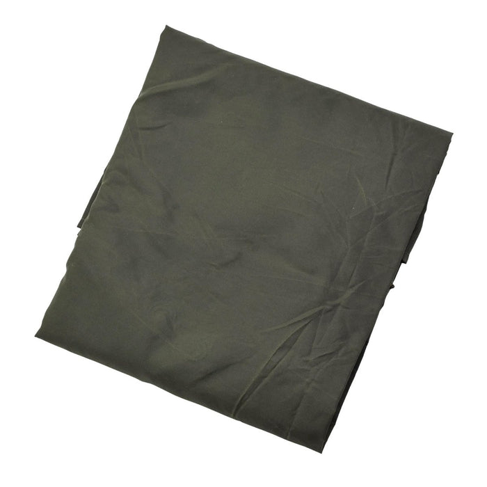 Tenda da ricovero per tenda militare originale dell'esercito austriaco 320x120 oliva - GoMilitar