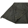 Tenda da ricovero per tenda militare originale dell'esercito austriaco 320x120 oliva