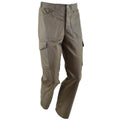 Pantaloni dell'esercito austriaco originali BDU Combat Field Tropps Cantaloni OD Tipo 75 NUOVO