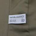 Shirt dell'esercito austriaco originale M65 Combatti leggeri a maniche corte Olive BDU Nuovo