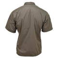 Shirt dell'esercito austriaco originale M65 Combatti leggeri a maniche corte Olive BDU Nuovo