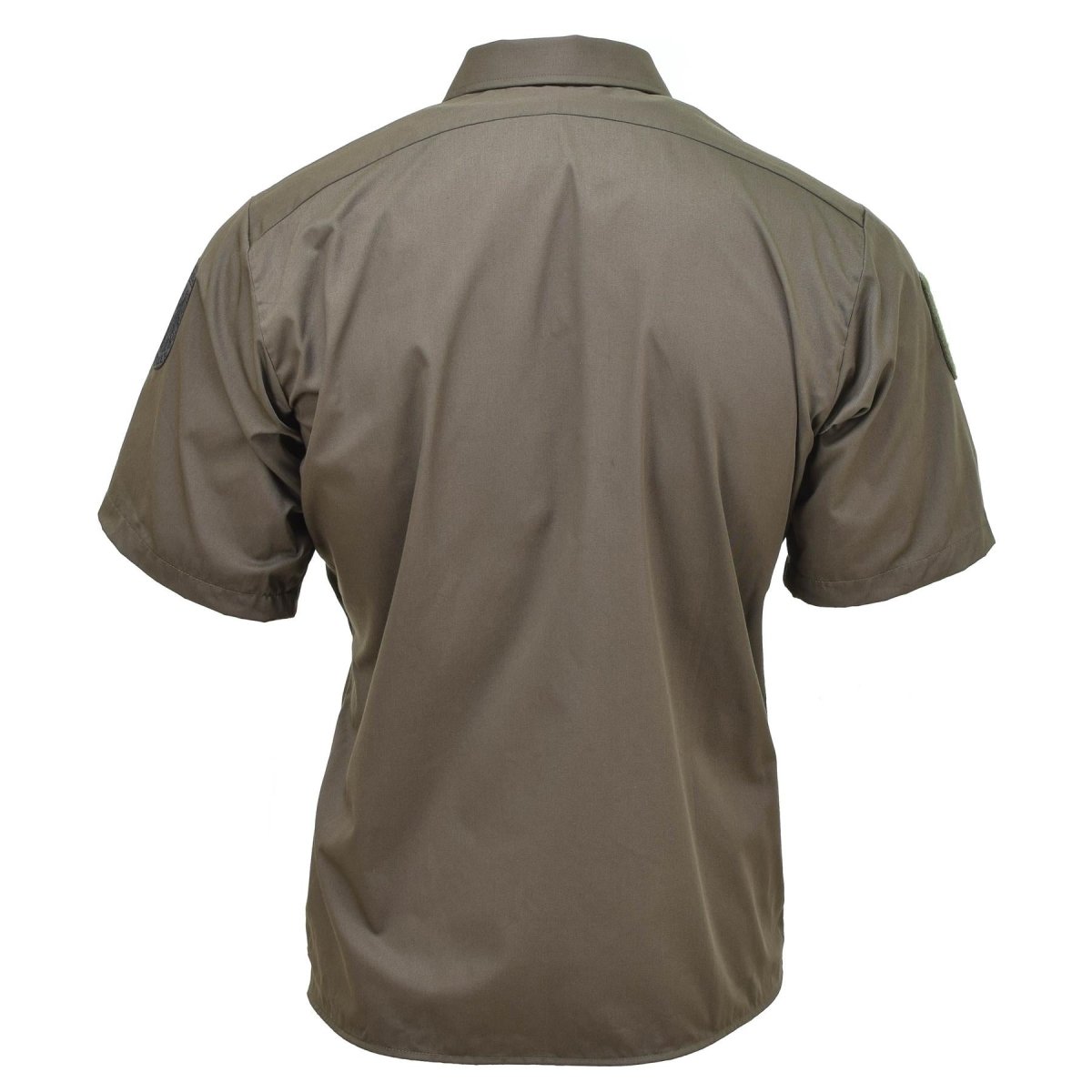 Shirt dell'esercito austriaco originale M65 Combatti leggeri a maniche corte Olive BDU Nuovo